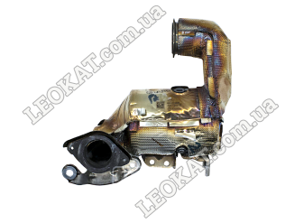 LEOKAT Викуп каталізаторів - Renault -  - Кераміка|Сажовий фільтр (DPF) (DPF) - 8201713829