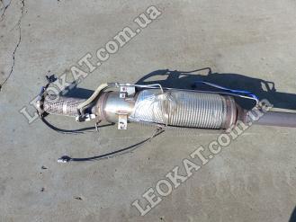 LEOKAT Викуп каталізаторів - Renault -  - Кераміка|Сажовий фільтр (DPF) (DPF) - C 602 208027401R