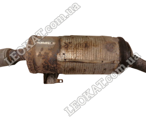 LEOKAT Викуп каталізаторів - Renault -  - Кераміка|Сажовий фільтр (DPF) (DPF) - C 614 208023177R / GM93454717