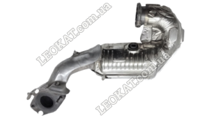 LEOKAT Викуп каталізаторів - Renault - Renault Arkana 1.3 L - Кераміка - 208A00733R HMLGT7652R / A2474907102
