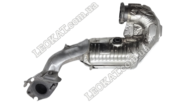 LEOKAT Викуп каталізаторів - Renault - Renault Arkana 1.3 L - Кераміка - 208A00733R HMLGT7652R / A2474907102