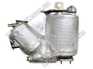 LEOKAT Викуп каталізаторів - Renault - Renault Captur II - 1.5 dCi - Кераміка|Сажовий фільтр (DPF) (DPF) - 208A02899R H8201685182