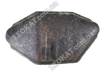 LEOKAT Викуп каталізаторів - Renault - Renault Clio 1.2 - Кераміка - 7700854877 DE PIECE: PLF 7700-854-877/ REF CHESWICK 1023283