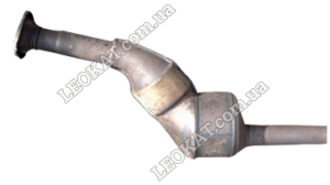 LEOKAT Викуп каталізаторів - Renault - Renault Clio 1.2IV - 1.5 DCI - Кераміка - C 434 208022376R / 208025998R