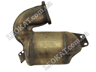 LEOKAT Викуп каталізаторів - Renault - Renault Clio 1.5 DCI - Кераміка - 8200397416 H8200390853 CJ010
