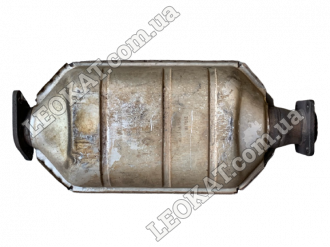 LEOKAT Викуп каталізаторів - Renault - Renault Clio - Кераміка - C 17 2236562001 / 7700805879D