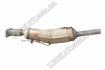 LEOKAT Викуп каталізаторів - Renault - Renault Duster 1.5 DCI|Renault Scenic 1.5 DCI - Кераміка|Сажовий фільтр (DPF) (DPF) - C 565 208026624R