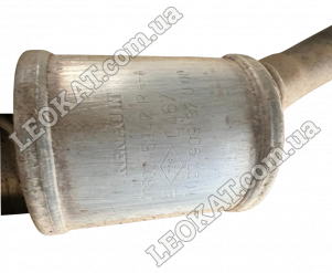 LEOKAT Викуп каталізаторів - Renault - Renault Duster - Кераміка - C 467 208025942R / 112790932000