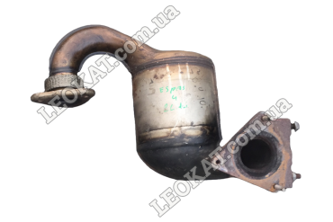 LEOKAT Викуп каталізаторів - Renault - Renault Espace 2.0 dCi - Кераміка - 8201003610 H8201048736