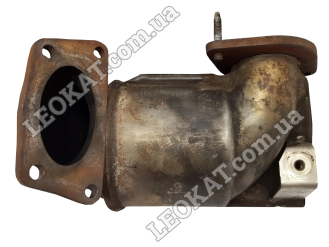 LEOKAT Викуп каталізаторів - Renault - Renault Espace III - 2.2 DCI - Сажовий фільтр (DPF) - 8200007446