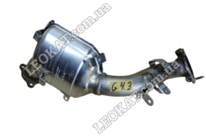 LEOKAT Викуп каталізаторів - Renault - Renault Espace IV - 3.0 DCI - Кераміка - 8200445928 H8200432900