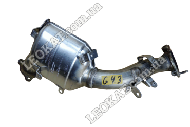 LEOKAT Викуп каталізаторів - Renault - Renault Espace IV - 3.0 DCI - Кераміка - 8200445928 H8200432900