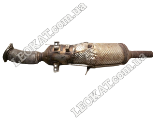 LEOKAT Викуп каталізаторів - Renault - Renault Fluence 1.5 DCI|Renault Scenic 1.5 DCI|Renault Megane 1.5 DCI (76 kw / 103 hp) - Кераміка - C 571 (CERAMIC) 208021010R