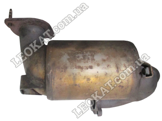 LEOKAT Викуп каталізаторів - Renault - Renault Laguna 2.2 DCI - Кераміка - 8200169763 H8200169758