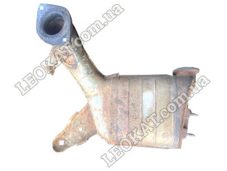 LEOKAT Викуп каталізаторів - Renault - Renault Laguna II - 1.9 DCi (85 kw / 116 hp) - Кераміка - 8200747076 H8200389563