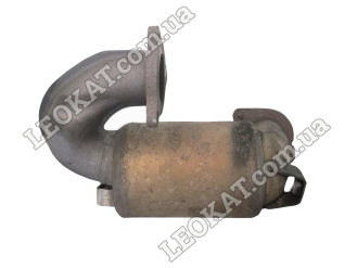 LEOKAT Викуп каталізаторів - Renault - Renault Laguna II - 2.2 dCi - Кераміка - 8200169763B H8200169758