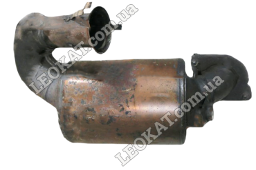 LEOKAT Викуп каталізаторів - Renault - Renault Laguna II - 2.2 dCi - Сажовий фільтр (DPF) - 8200321663A H8200322900