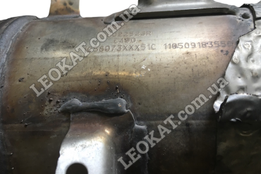 LEOKAT Викуп каталізаторів - Renault - Renault Laguna III - 1.5 DCi - Кераміка|Сажовий фільтр (DPF) (DPF) - C 490 208022523R