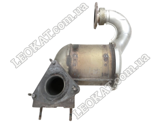 LEOKAT Викуп каталізаторів - Renault - Renault Laguna III - 2.0 DCI - Кераміка - 208A00609R H8201166901 112781061000