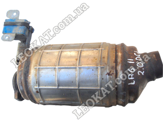 LEOKAT Викуп каталізаторів - Renault - Renault Laguna III - 2.0 DCI - Сажовий фільтр (DPF) - C 326 208020008R