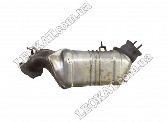 LEOKAT Викуп каталізаторів - Renault - Renault Laguna III - 3.0 DCi Coupe - Сталь - 8200686159