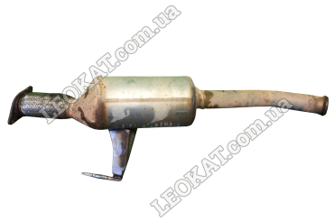 LEOKAT Викуп каталізаторів - Renault - Renault Master 2.3 - Сажовий фільтр (DPF) - C 418 200103815R