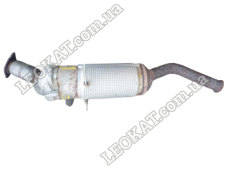 LEOKAT Викуп каталізаторів - Renault - Renault Master 2.3III 2.3 DCi (125 hp) - Сажовий фільтр (DPF) - C 627 (DPF) 208023430R / 208026330R