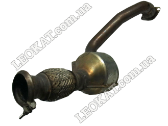 LEOKAT Викуп каталізаторів - Renault - Renault Master 2.5 - Кераміка - C 288 8200489254
