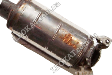 LEOKAT Викуп каталізаторів - Renault - Renault Megane 1.9 dCiII - 1.9 DCi - Сажовий фільтр (DPF) - C 353 8200598972 / 8200568605