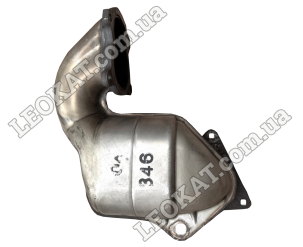 LEOKAT Викуп каталізаторів - Renault - Renault Megane 1.9 dCi|Renault Scenic I - 1.9 DCI - Кераміка - 8200170963 H8200138371