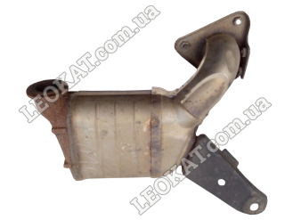 LEOKAT Викуп каталізаторів - Renault - Renault Megane 1.9 dCi|Renault Scenic II - 1.9 DCi - Кераміка - 8200570186 H8200389549