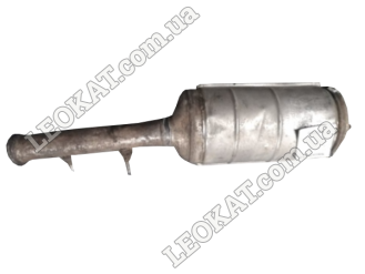 LEOKAT Викуп каталізаторів - Renault - Renault Megane 2.0 - Сажовий фільтр (DPF) - C 217A 8200528235