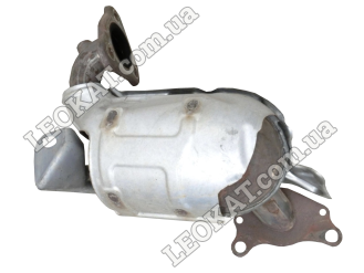 LEOKAT Викуп каталізаторів - Renault - Renault Megane III - 1.2 TCe (85 kw / 116 hp) - Кераміка - 208A02104R H8201441376