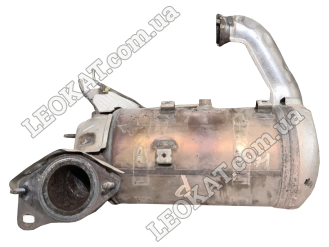 LEOKAT Викуп каталізаторів - Renault - Renault Megane III - 1.5 DCi - Кераміка|Сажовий фільтр (DPF) (DPF) - 208A00141R H8201431465