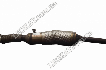 LEOKAT Викуп каталізаторів - Renault - Renault Megane III - 1.9 dCi (96 kw / 131 hp) - Кераміка - C 580 (CERAMIC) 208025322R