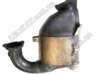 LEOKAT Викуп каталізаторів - Renault - Renault Megane III - 2.0 TCe - Сажовий фільтр (DPF) - 8200885613 H8200115217