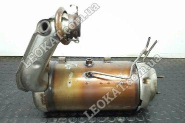 LEOKAT Викуп каталізаторів - Renault - Renault Megane IV - 1.5 DCi - Кераміка|Сажовий фільтр (DPF) (DPF) - 208A06183R H8201534606