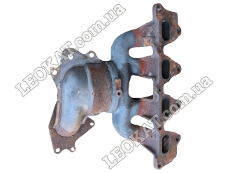 LEOKAT Викуп каталізаторів - Renault - Renault Megane Scenic 1.6 - Кераміка - H107025 Code on Body : T03