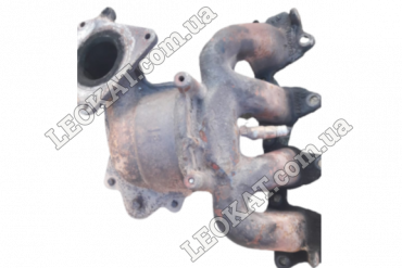LEOKAT Викуп каталізаторів - Renault - Renault Scenic 1 - 1.6 16V - Кераміка - H107472 C79 / 108304 / 070999/6