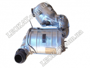 LEOKAT Викуп каталізаторів - Renault - Renault Scenic 1.6 - Кераміка|Сажовий фільтр (DPF) (DPF) - 208A08677R HMLGT8841R
