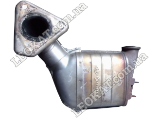 LEOKAT Викуп каталізаторів - Renault - Renault Scenic II - 1.9 DCi - Кераміка - 8200812438 H8200812453