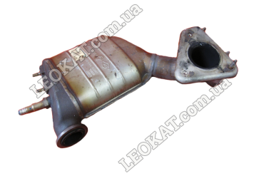 LEOKAT Викуп каталізаторів - Renault - Renault Scenic II - 1.9 DCi - Кераміка - 8200812471 H8200812469