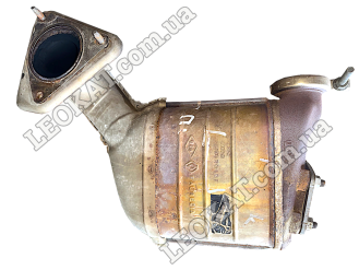 LEOKAT Викуп каталізаторів - Renault - Renault Scenic II - 1.9 DCi - Кераміка - 8200812522 H8200812469