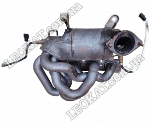 LEOKAT Викуп каталізаторів - Renault - Renault Twingo II 1.6 - Сталь - 5548361-04