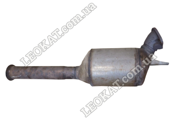 LEOKAT Викуп каталізаторів - Renault - Renault Vel Satis 3.0 DCI - Кераміка - C 209 8200377203 / 112790630000