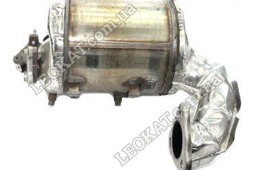LEOKAT Викуп каталізаторів - Renault -  - Сажовий фільтр (DPF) - 208A08012R H8201515375