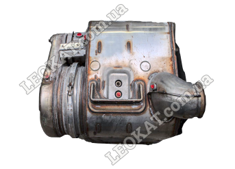 LEOKAT Викуп каталізаторів - Renault -  - Сажовий фільтр (DPF) - 22314141