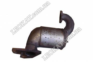 LEOKAT Викуп каталізаторів - Renault -  - Сажовий фільтр (DPF) - 8200186087 H8200183737 PIE