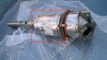 LEOKAT Викуп каталізаторів - Renault -  - Сажовий фільтр (DPF) - C 359 (DPF) 208022379R