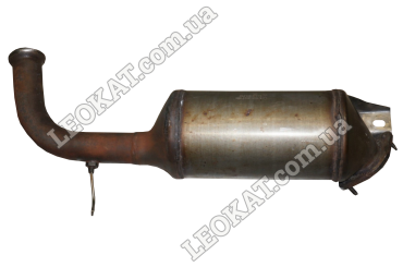 LEOKAT Викуп каталізаторів - Renault -  - Сажовий фільтр (DPF) - C 389 (Type 2) 1308 / GM / Bosal / Delphi / Katcon